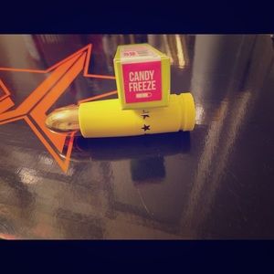 SOLD Jeffree Star Candy Freeze Lip Ammunition